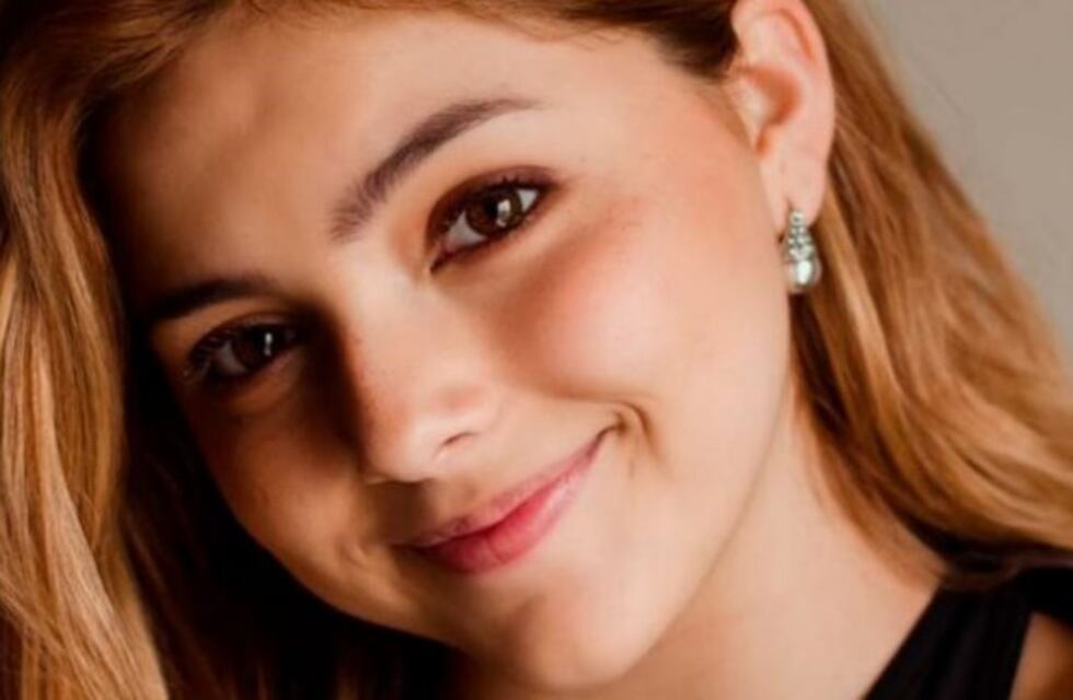 Conocé la historia de Valentina González la joven de Villa Allende que trabaja para Disney