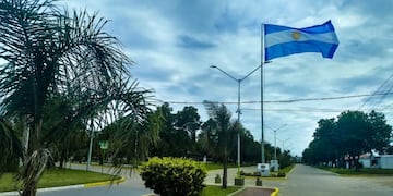 El hecho ocurrió en la localidad de Manfredi.
