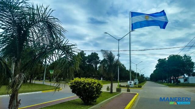 El hecho ocurrió en la localidad de Manfredi.