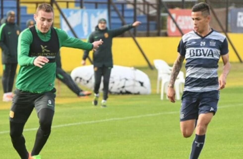 Mirá el resumen del empate entre Talleres y Central 2-2