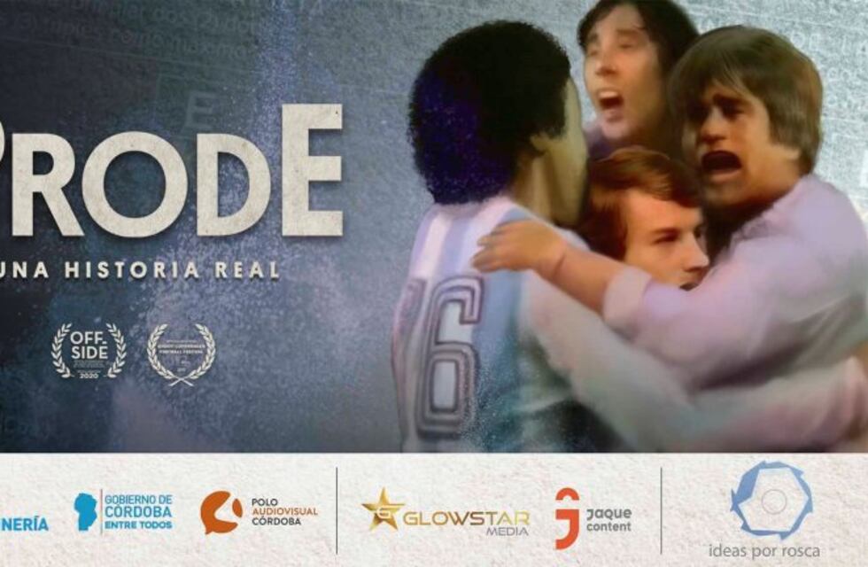 El documental Prode ya tiene fecha de estreno