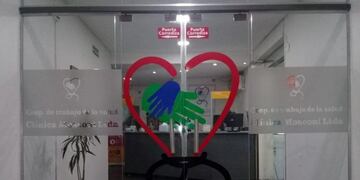 Clinica Mosconi de Berisso (Web)