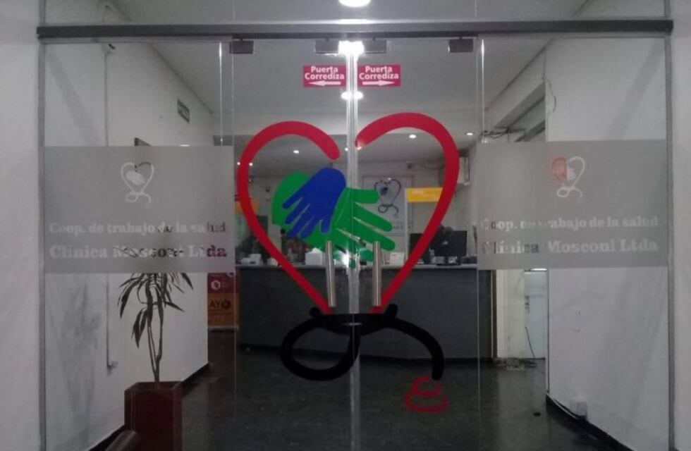 La Clínica Mosconi de Berisso, golpeada por la crisis económica