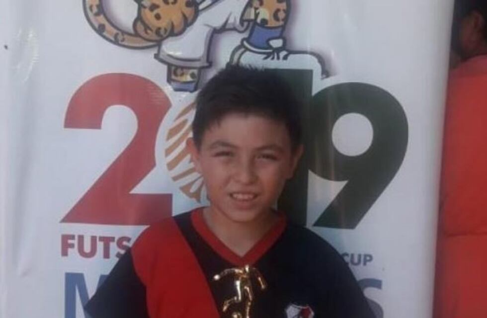 El sueño de un chiquito misionero que jugará al fútbol en un equipo de Australia