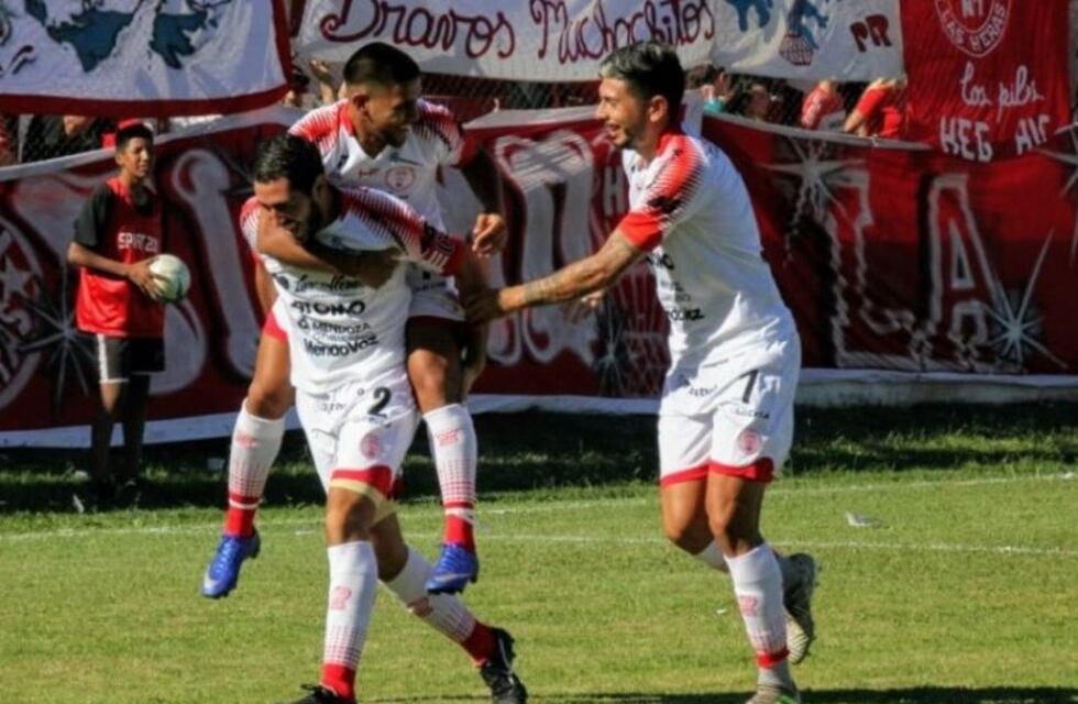 Huracán Las Heras ya está preparado para recibir a Lanús