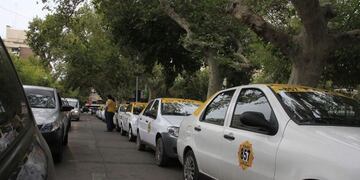 Después de que Mendoza autorizara Uber, en San Juan los taxistas están en alerta