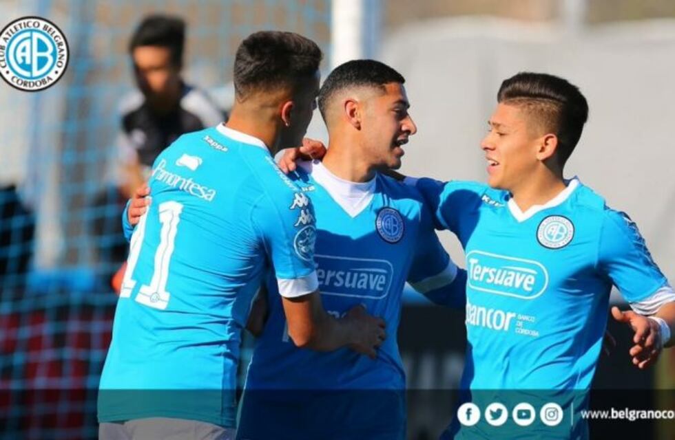 Primer triunfo de la Reserva de Belgrano