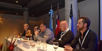 Congreso Patagónico de Hantavirus en Bariloche (Foto: Bariloche2000)\u002E