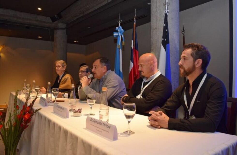 Gustavo Gennuso: ''El hantavirus no reconoce fronteras''