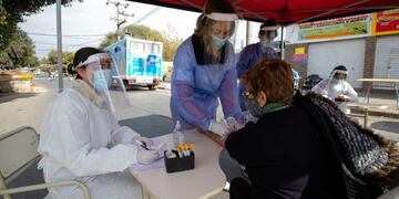 Córdoba ya superó la barrera de los 90 fallecimientos a causa del COVID-19\u002E