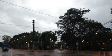 El agua causó un alivio ante las altas temperaturas\u002E