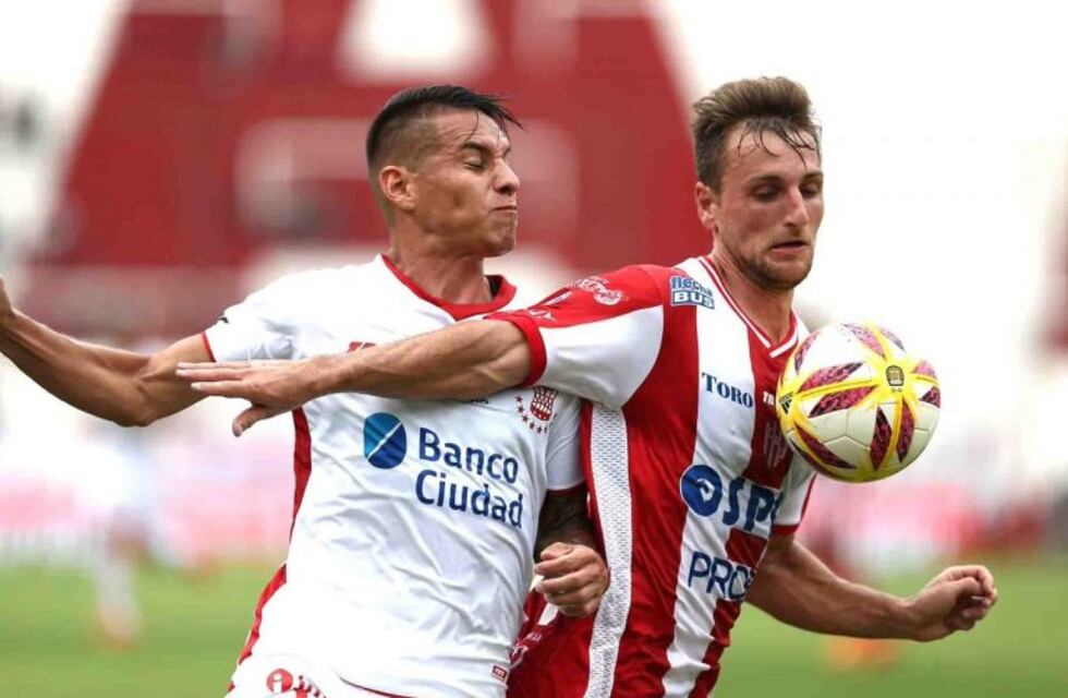 Unión le ganó a Huracán en Parque Patricios