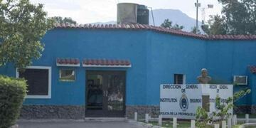 Escuela de Policia La Rioja