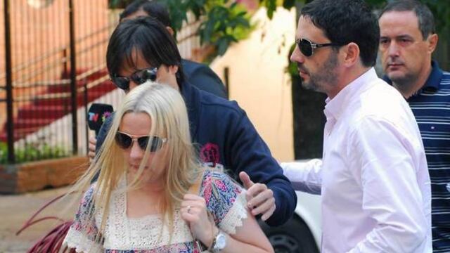 La diputada bonaerense insistió en que se trató de un accidente.