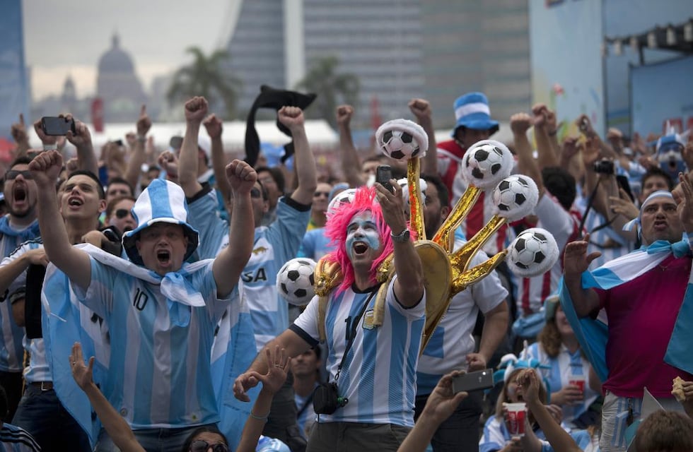 Qatar 2022: Argentina registró la mayor demanda de entradas para el Mundial