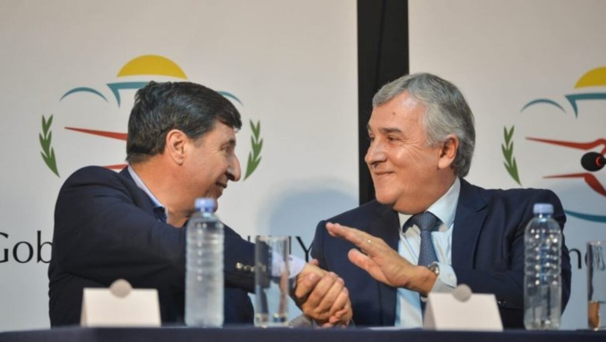 El ministro Daniel Arroyo visita Jujuy