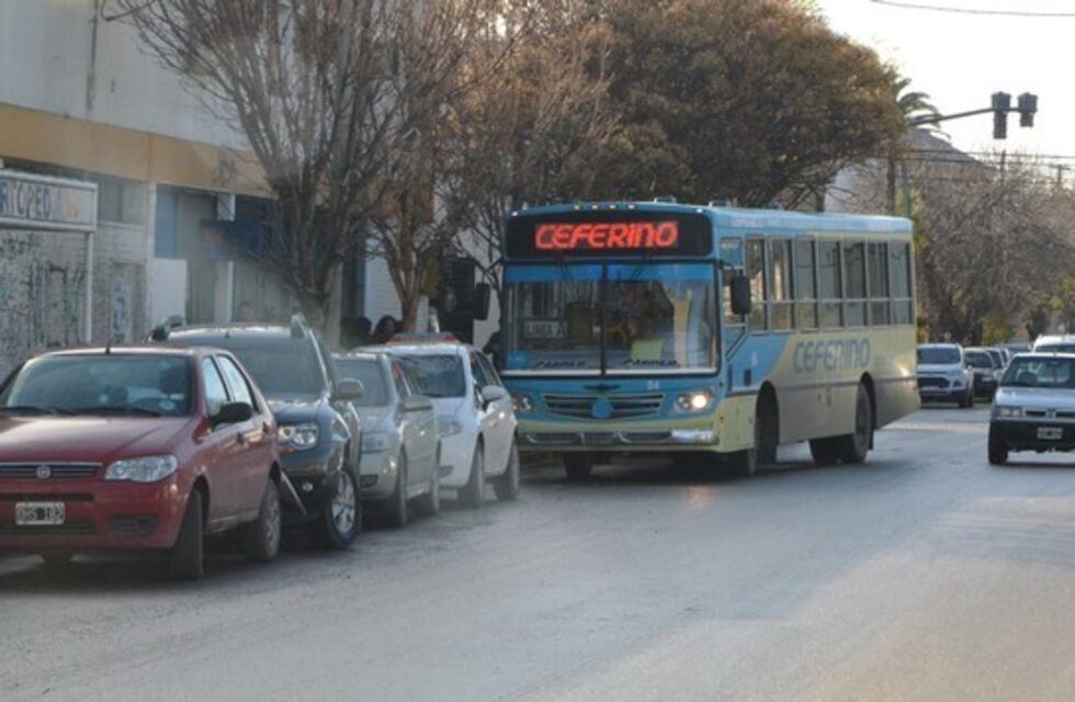 El lunes comienza el sistema "Viedma Bus" en la ciudad