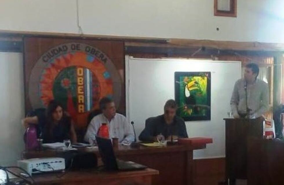 En audiencia para definir el costo del boleto hay diferencias entre empresarios y la municipalidad