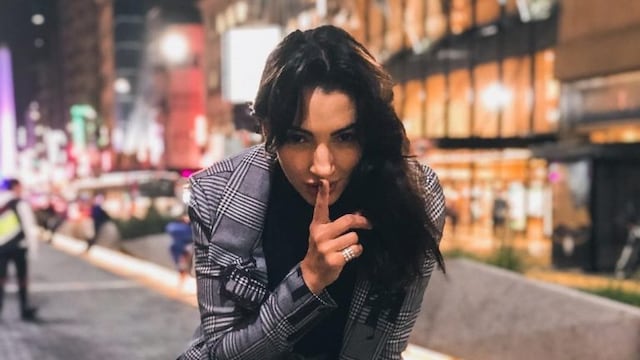 Thelma Fardin (Foto: Instagram/ soythelmafardin)