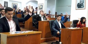 Concejo Deliberante del Departamento Capital La Rioja