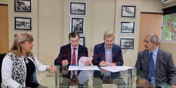 FOTO GENTILEZA NUEVO DIARIO\u002E RENAPER, ZAMORA Y FRIGERIO