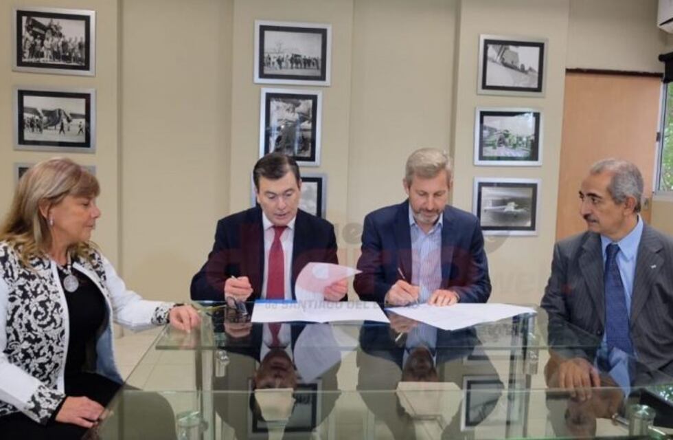 El RENAPER le otorgó diversos equipamientos al Registro Civil de la Santiago