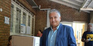 Bosetti pidió una jornada cívica tranquila