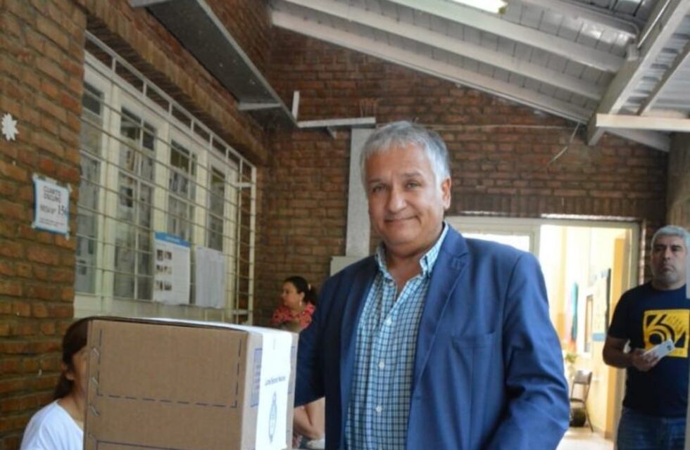 Bosetti pidió una jornada cívica tranquila