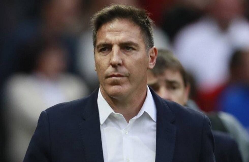 Berizzo es el nuevo entrenador de la Selección de Paraguay