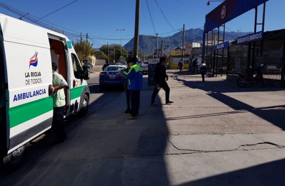 Le robaron mas de medio millón de pesos al propietario de Supermercados Oscar