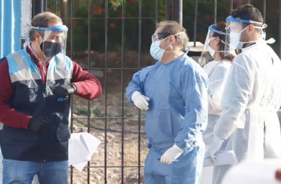 Coronavirus prevención: cerraron los persas en Rodeo del Medio