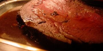 Buscar captar sutilezas en la carne\u002E