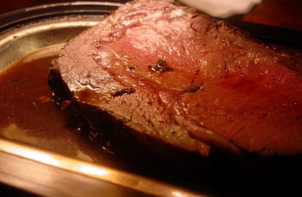 Escuela de Sommeliers de Carnes: estudian cómo identificar el bife perfecto