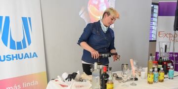 Master Class de Coctelería en Ushuaia\u002E