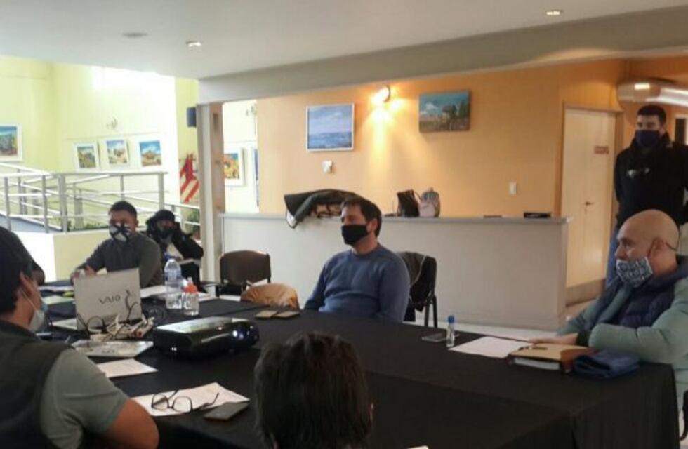 La Mutual de Petroleros Jerárquicos participó de una nueva reunión del EnCoTur