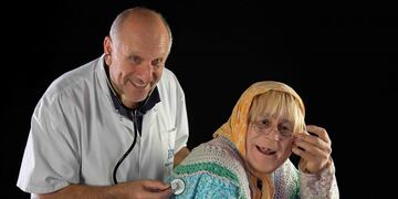 Doña Jovita y el doctor Carlos Presman se presentan durante viernes y sábado de febrero en Córdoba\u002E