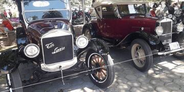 Autos Antiguos