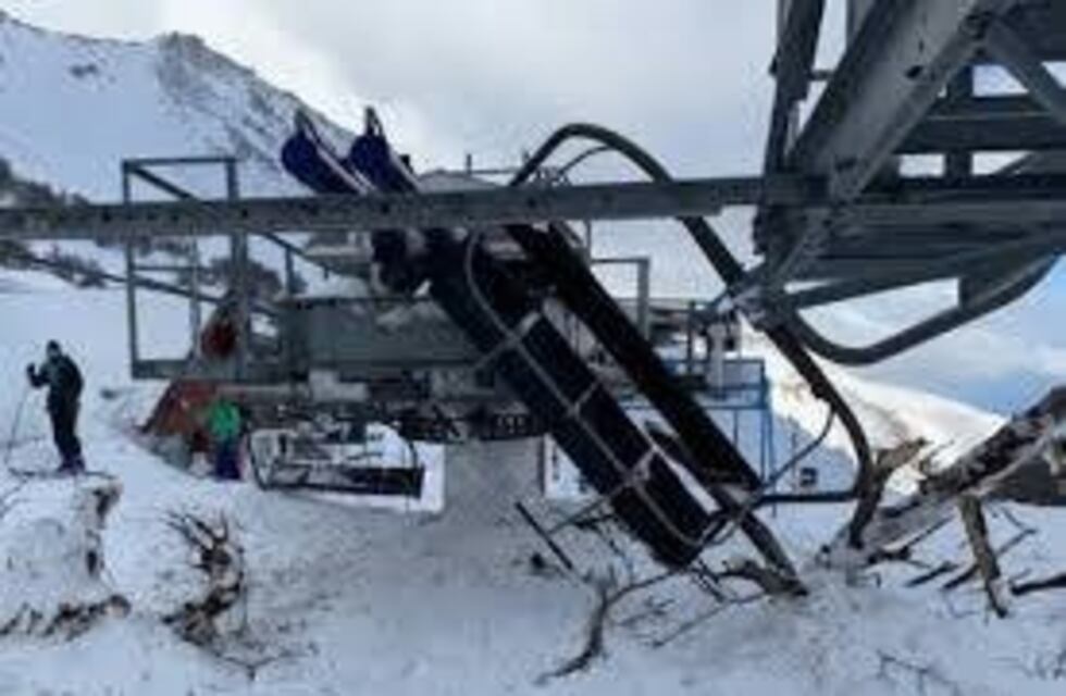 Una avalancha se produjo en el Centro de Esquí La Hoya. No hay heridos