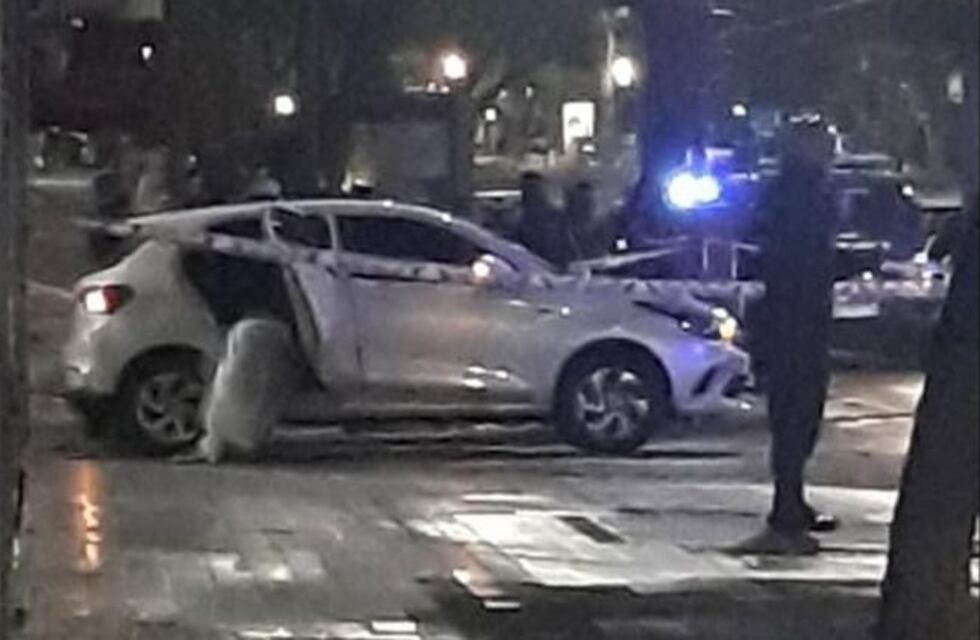 Crimen de Blas Correas: un video desmiente que hubo una persecución de la Policía