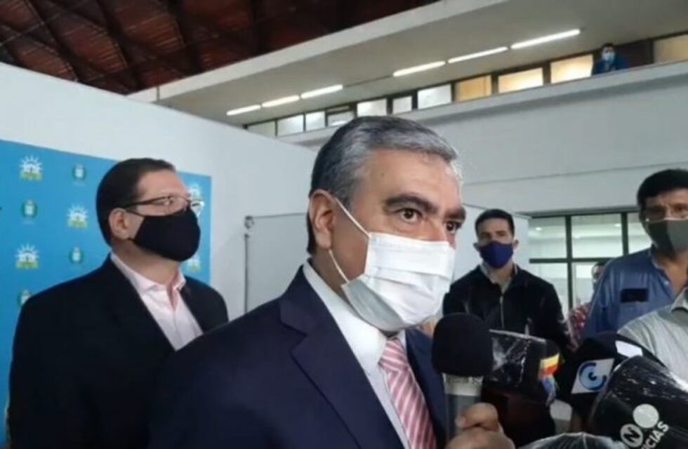 Germán Alfaro manifestó su deseo de ser gobernador de Tucumán: “Sin 2021 no hay 2023”