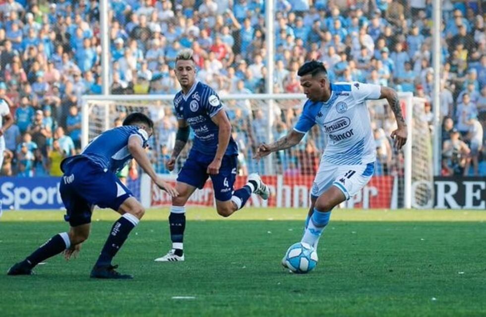 El Gato Luján quiere renovar con Belgrano para poder ascender