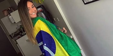 Investigan la muerte de una joven brasileña en Retiro (Foto: Télam)