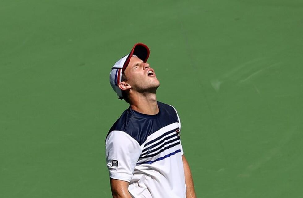 Schwartzman cayó ante Carreño Busta por 6-4, 6-4 y 6-2 y quedó eliminado en cuartos de final