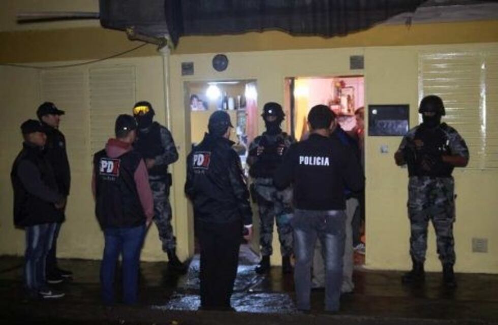 Ofrecen 500 mil pesos a quienes aporten información sobre un narco prófugo de Rosario