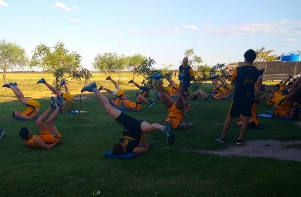 Mitre ganó en su primer amistoso de pretemporada