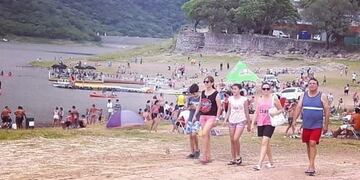 El Cadillal -  Tucumán (Ente Tucumán Turismo)