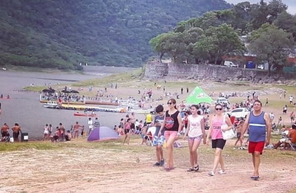 El carnaval se vivirá también en El Cadillal