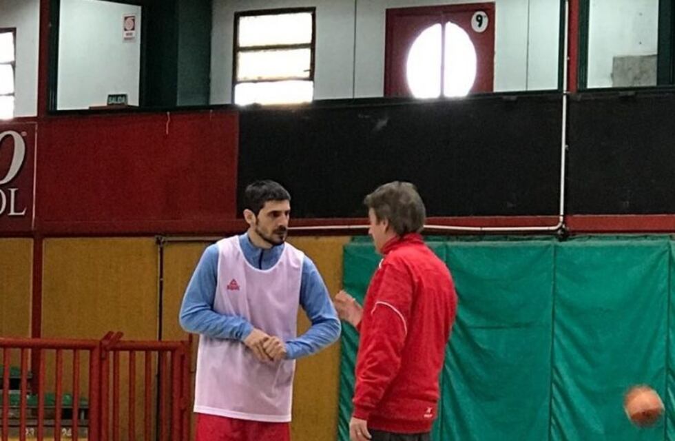 Instituto: la mira puesta en Brasil para la Liga Sudamericana de básquetbol