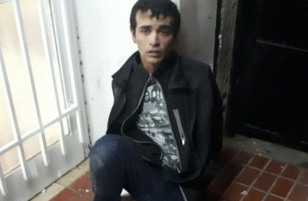 Cometió un crimen, lo liberaron por ser menor y ahora cayó por robo