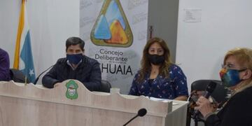 Concejo Deliberante Ushuaia